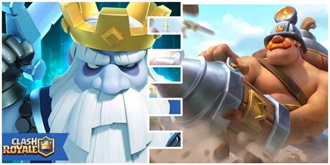les meilleurs decks clash royale|Les meilleurs decks de Clash Royale .